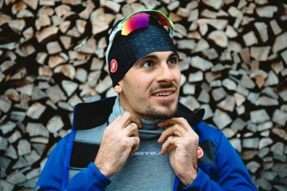 Castelli Flanders Warm Lange Mouw Ondershirt Zwart Heren 7 Castelli Flanders Warm Lange Mouw Ondershirt Zwart Heren - Afbeelding 5