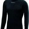 Castelli Flanders Warm Lange Mouw Ondershirt Zwart Heren -Goedkope Sport Glans Winkel 4518522 010 01