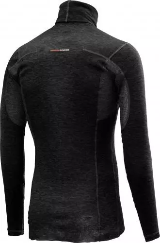 Castelli Flanders Warm Lange Mouw Ondershirt Zwart Heren 4 Castelli Flanders Warm Lange Mouw Ondershirt Zwart Heren - Afbeelding 2