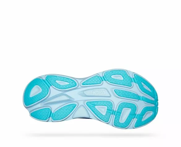 Hoka One One Hoka Bondi 8 Hardloopschoenen Blauw Heren 6 Hoka One One Hoka Bondi 8 Hardloopschoenen Blauw Heren - Afbeelding 4