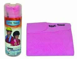 TechNiche KewlTowel Koelhanddoek Roze