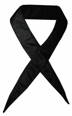 TechNiche Hyperkewl Evaporative Cooling Neck Band Zwart