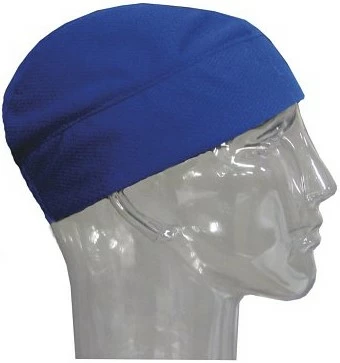 TechNiche HyperKewl Koel Beanie Blauw 3 TechNiche HyperKewl Koel Beanie Blauw