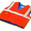 TechNiche HyperKewl Evaporative Cooling Vest Safety Oranje -Goedkope Sport Glans Winkel 6538