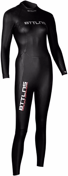 BTTLNS Goddess Wetsuit Shield 1.0