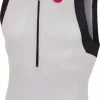 Castelli Free Tri Top Wit Heren -Goedkope Sport Glans Winkel 8618106 101