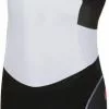 Castelli Short Distance Race Trisuit Rits Achterzijde Mouwloos Wit/zwart Heren -Goedkope Sport Glans Winkel 8618111 101