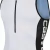 Castelli Core 2 Tri Top Wit/zwart Heren -Goedkope Sport Glans Winkel 8618112 101