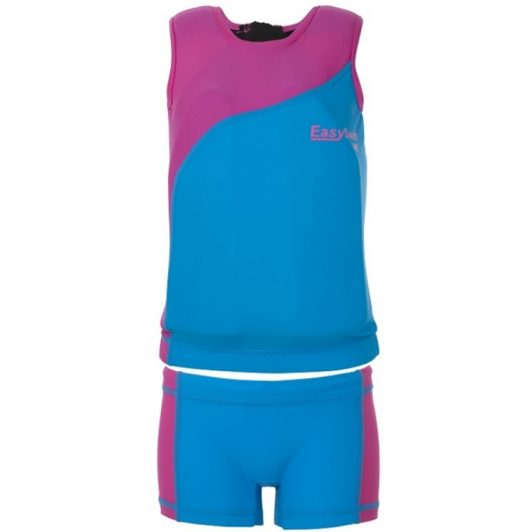 EasySwim Pro Jacket Girl 4 EasySwim Pro Jacket Girl - Afbeelding 2