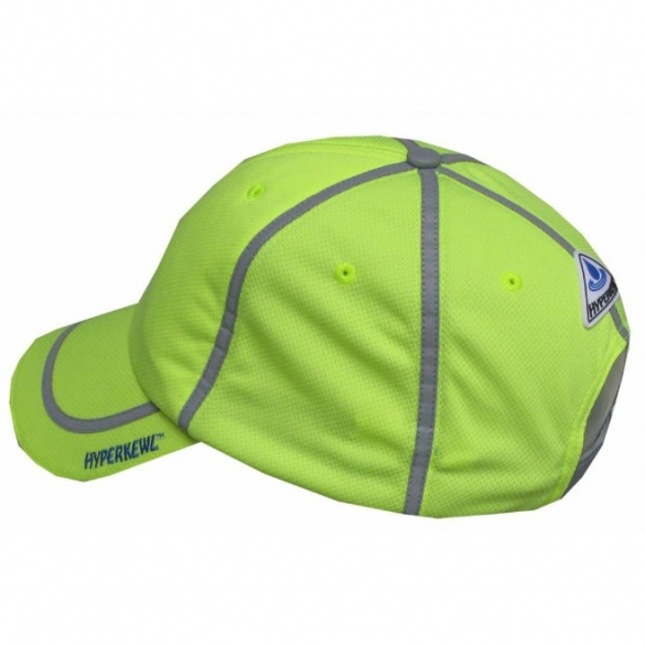TechNiche HyperKewl Verkoelende Baseball Cap High-viz 3 TechNiche HyperKewl Verkoelende Baseball Cap High-viz