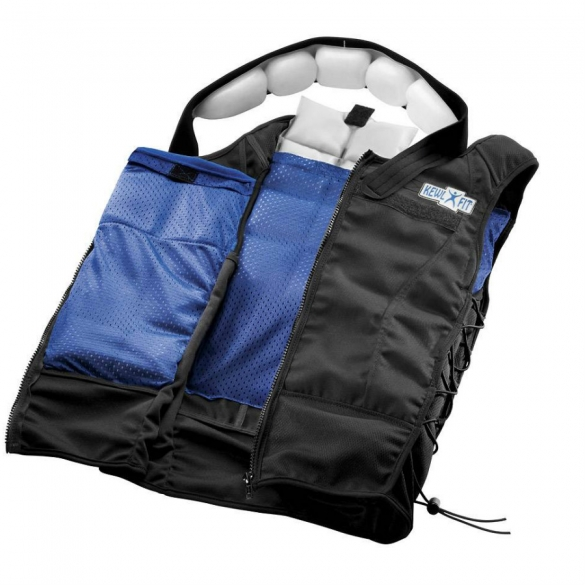 TechNiche KewlFit Koelvest Weight Management Dames 3 TechNiche KewlFit Koelvest Weight Management Dames