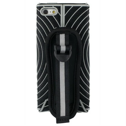Nathan Sonic Grip IPhone5 Zwart 975373 4 Nathan Sonic Grip IPhone5 Zwart 975373 - Afbeelding 3