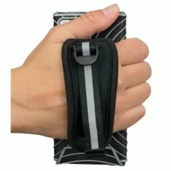 Nathan Sonic Grip IPhone5 Zwart 975373 9 Nathan Sonic Grip IPhone5 Zwart 975373 -Goedkope Sport Glans Winkel Nathan20Sonic20Grip20iPhone5203