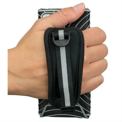 Nathan Sonic Grip IPhone5 Zwart 975373 5 Nathan Sonic Grip IPhone5 Zwart 975373 - Afbeelding 4