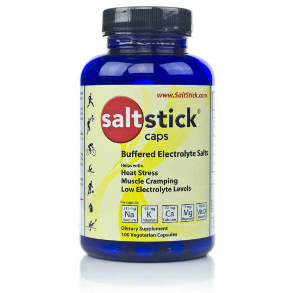 Saltstick Capsules 100 Caps 3 Saltstick Capsules 100 Caps