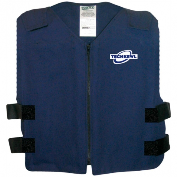 TechNiche TechKewl Phase Change Indura Vuurbestendig Koelvest 3 TechNiche TechKewl Phase Change Indura Vuurbestendig Koelvest