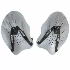 Zone3 Handpeddels Zilver