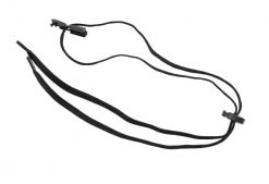 Orca Snelveters Zwart 8 Orca Snelveters Zwart -Goedkope Sport Glans Winkel a speedlaces blk 2