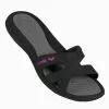 Arena Athena Badslippers Dames Donkergrijs -Goedkope Sport Glans Winkel aa80680 55