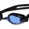 Arena Zoom X-Fit Zwembril Zwart/blauw -Goedkope Sport Glans Winkel aa92404 57