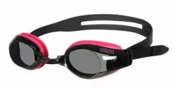 Arena Zoom X-Fit Zwembril Zwart/roze
