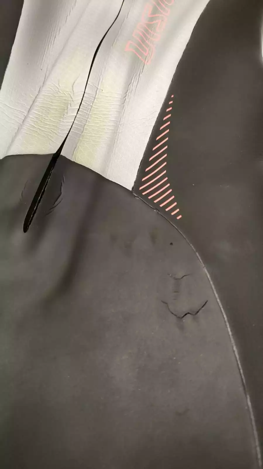 Orca Openwater RS1 Mouwloos Gebruikt Wetsuit Dames Maat S 4 Orca Openwater RS1 Mouwloos Gebruikt Wetsuit Dames Maat S - Afbeelding 2