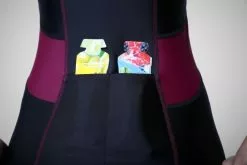 Zone3 Activate Mouwloos Tri Top Blauw/paars Dames -Goedkope Sport Glans Winkel activate womens top 7