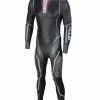 Huub Aerious II 3:5 Gebruikt Wetsuit Zwart Heren Maat ML 2 Huub Aerious II 3:5 Gebruikt Wetsuit Zwart Heren Maat ML -Goedkope Sport Glans Winkel aerious 2 mens front side