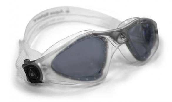 Aqua Sphere Kayenne Zwembril Donkere Lens Zilver 3 Aqua Sphere Kayenne Zwembril Donkere Lens Zilver