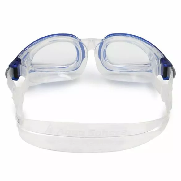 Aqua Sphere Eagle Transparante Lens Zwembril Blauw 5 Aqua Sphere Eagle Transparante Lens Zwembril Blauw - Afbeelding 3
