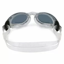 Aqua Sphere Kaiman Donkere Lens Zwembril Zilver 9 Aqua Sphere Kaiman Donkere Lens Zwembril Zilver -Goedkope Sport Glans Winkel aqua sphere kaiman donkere lens white zilver 001