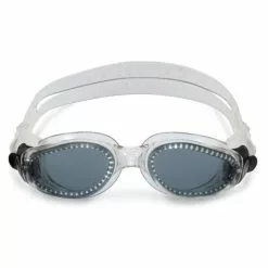 Aqua Sphere Kaiman Donkere Lens Zwembril Zilver 10 Aqua Sphere Kaiman Donkere Lens Zwembril Zilver -Goedkope Sport Glans Winkel aqua sphere kaiman donkere lens white zilver 004