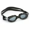 Aqua Sphere Kaiman Donkere Lens Small Fit Zwembril Zwart