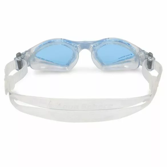 Aqua Sphere Kayenne Small Blauwe Lens Zwembril Blauw 5 Aqua Sphere Kayenne Small Blauwe Lens Zwembril Blauw - Afbeelding 3
