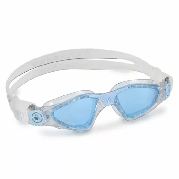 Aqua Sphere Kayenne Small Blauwe Lens Zwembril Blauw 3 Aqua Sphere Kayenne Small Blauwe Lens Zwembril Blauw