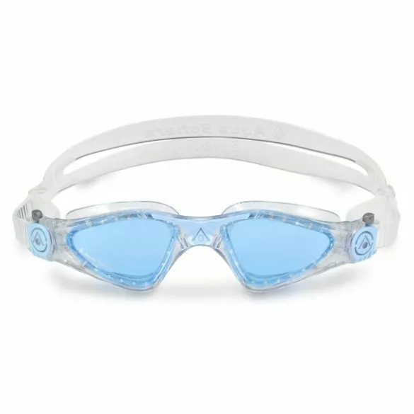 Aqua Sphere Kayenne Small Blauwe Lens Zwembril Blauw 4 Aqua Sphere Kayenne Small Blauwe Lens Zwembril Blauw - Afbeelding 2