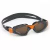 Aqua Sphere Kayenne Gepolariseerde Lens Zwembril Grijs/oranje -Goedkope Sport Glans Winkel aqua sphere kayenne zwart oranje donkere lens 004
