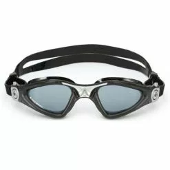 Aqua Sphere Kayenne Donkere Lens Zwembril Zwart -Goedkope Sport Glans Winkel aqua sphere kayenne zwart 004