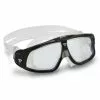 Aqua Sphere Seal 2.0 Clear Lens Zwembril Zwart/grijs -Goedkope Sport Glans Winkel aqua sphere seal 2 zwartwit