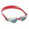 Aqua Sphere Kayenne Donkere Lens Zwembril Rood/wit 1 Aqua Sphere Kayenne Donkere Lens Zwembril Rood/wit -Goedkope Sport Glans Winkel aqua sphere zwembril ep3141006ld kayenne grey red ld 03