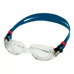 Aqua Sphere Kaiman Transparante Lens Zwembril Blauw 9 Aqua Sphere Kaiman Transparante Lens Zwembril Blauw -Goedkope Sport Glans Winkel aqua sphere zwembril kaiman ep3180098lc clear petrol lc 01