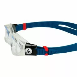 Aqua Sphere Kaiman Transparante Lens Zwembril Blauw 10 Aqua Sphere Kaiman Transparante Lens Zwembril Blauw -Goedkope Sport Glans Winkel aqua sphere zwembril kaiman ep3180098lc clear petrol lc 05