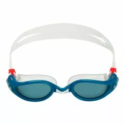Aqua Sphere Kaiman EXO Donkere Lens Zwembril Blauw 9 Aqua Sphere Kaiman EXO Donkere Lens Zwembril Blauw -Goedkope Sport Glans Winkel aqua sphere zwembril kaiman exo ep3169800ld petrol transparent ld 02