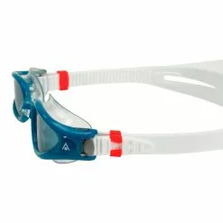 Aqua Sphere Kaiman EXO Donkere Lens Zwembril Blauw 10 Aqua Sphere Kaiman EXO Donkere Lens Zwembril Blauw -Goedkope Sport Glans Winkel aqua sphere zwembril kaiman exo ep3169800ld petrol transparent ld 05