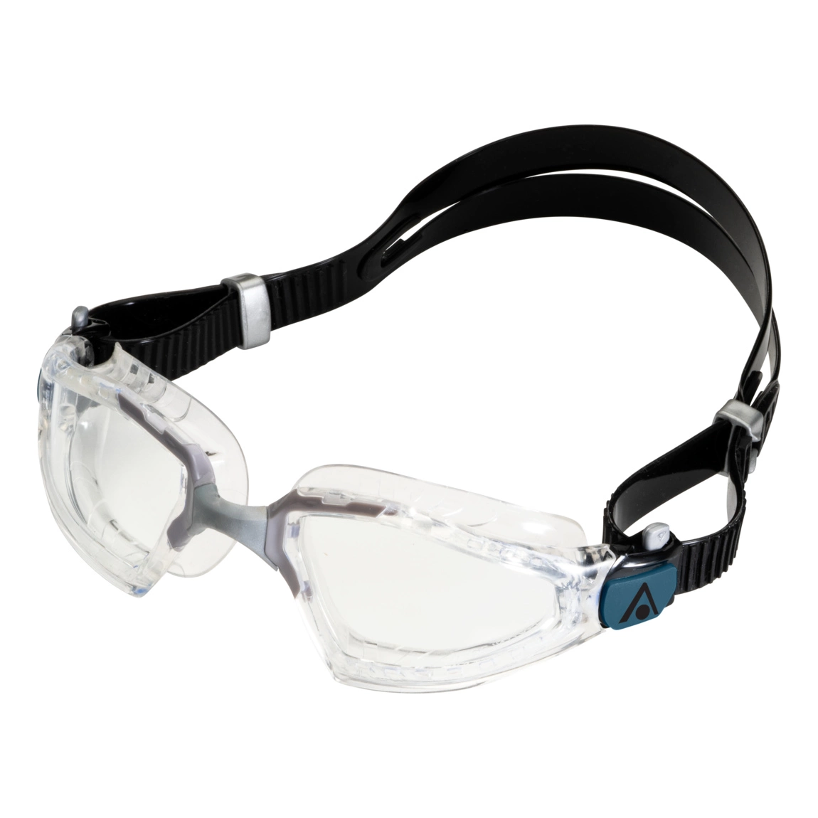 Aqua Sphere Kayenne Pro Transparante Lens Zwembril Grijs 5 Aqua Sphere Kayenne Pro Transparante Lens Zwembril Grijs - Afbeelding 3