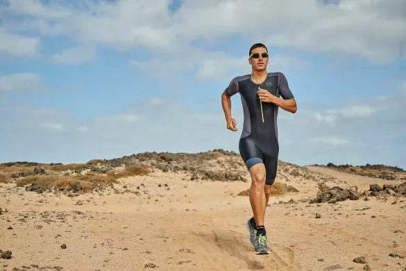 Zone3 Aquaflo Plus Mouwloos Trisuit Zwart Dames 5 Zone3 Aquaflo Plus Mouwloos Trisuit Zwart Dames - Afbeelding 3