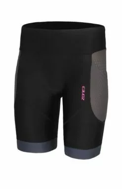 Zone3 Aquaflo Plus Tri Shorts Zwart Dames