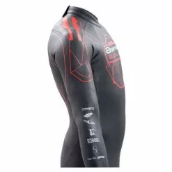 Aquaman Bionik Lange Mouw Wetsuit Heren -Goedkope Sport Glans Winkel aquaman bionik wetsuit men triathlon accesoires 2