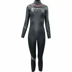 Aquaman Cell Gold Lange Mouw Wetsuit Dames