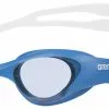 Arena The One Zwembril Licht Getint Blauw/wit -Goedkope Sport Glans Winkel arena 001430 571 the one 002 fr s